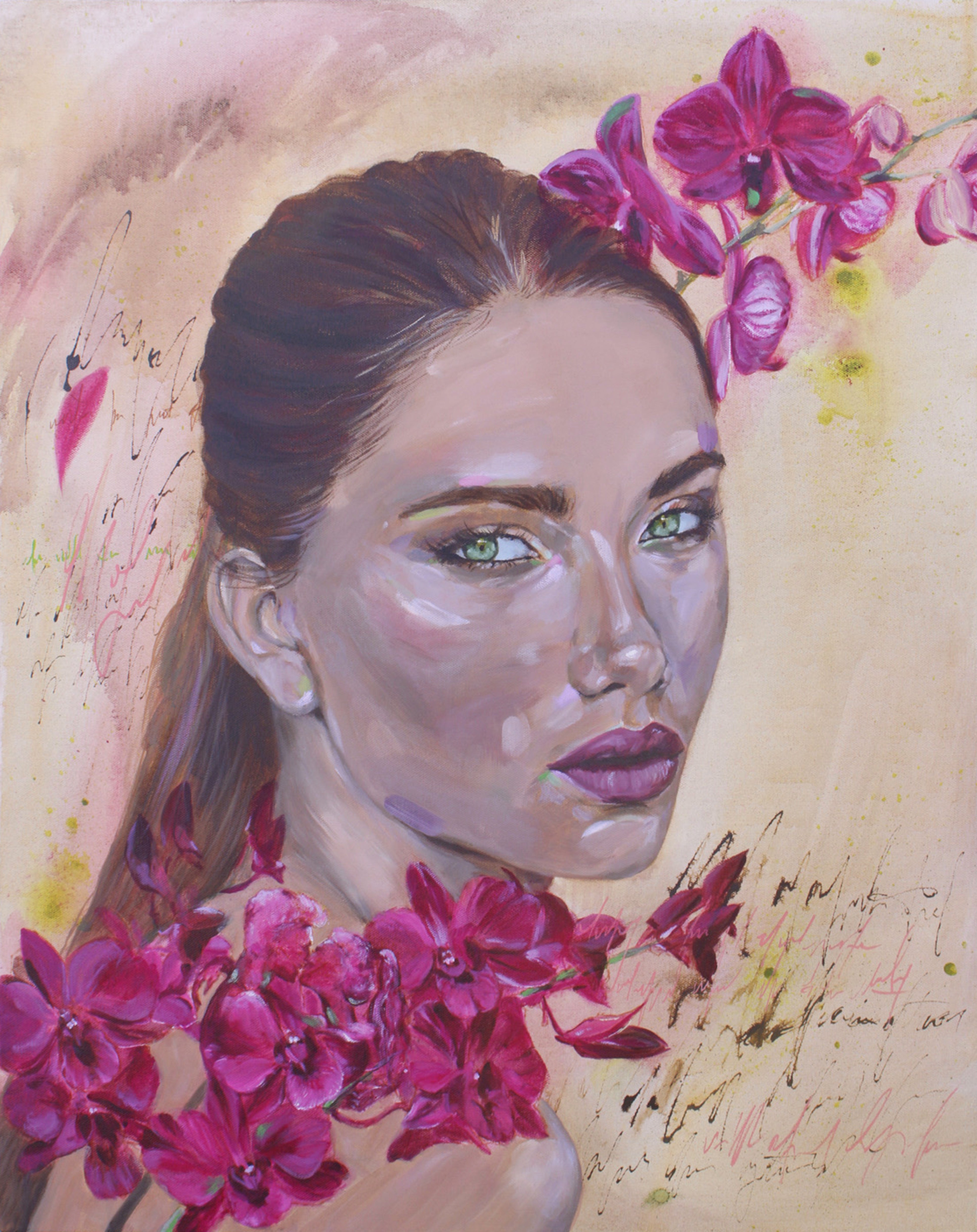 Love In Bloom